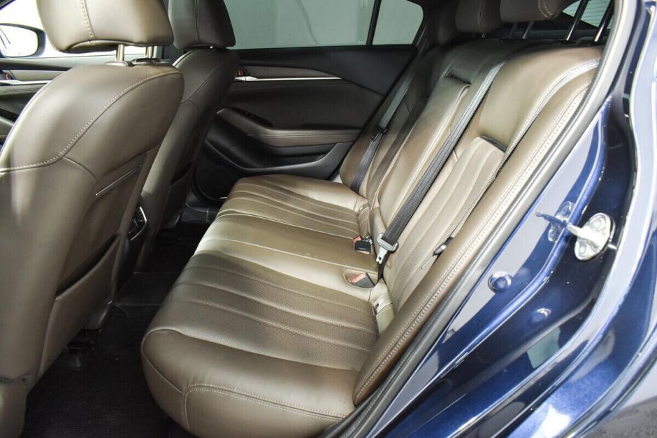 Mazda 6, 2.5 л, АТ, 2019 фото 1