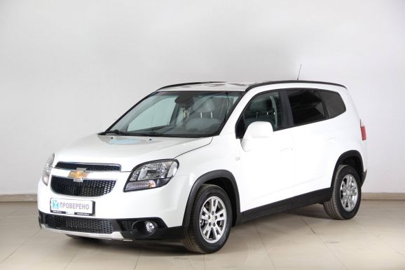 Chevrolet Orlando, 1.8 л, МТ, 2013 фото 3
