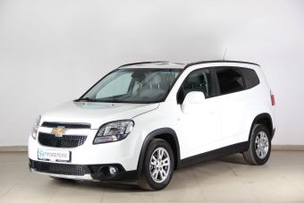 Chevrolet Orlando, 1.8 л, МКПП, 2013 фото 3