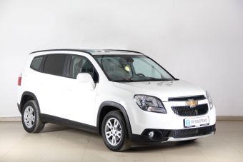 Chevrolet Orlando, 1.8 л, МКПП, 2013 фото 4