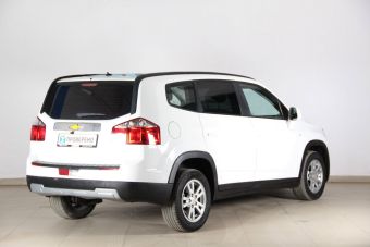 Chevrolet Orlando, 1.8 л, МКПП, 2013 фото 5