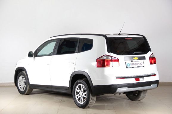 Chevrolet Orlando, 1.8 л, МТ, 2013 фото 6