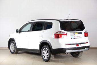 Chevrolet Orlando, 1.8 л, МКПП, 2013 фото 6