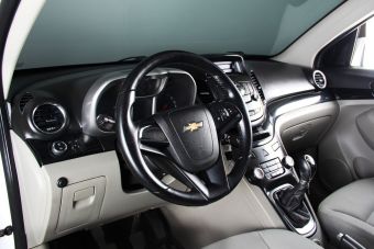 Chevrolet Orlando, 1.8 л, МКПП, 2013 фото 9