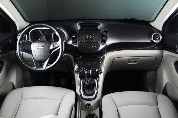 Chevrolet Orlando, 1.8 л, МТ, 2013 фото 10