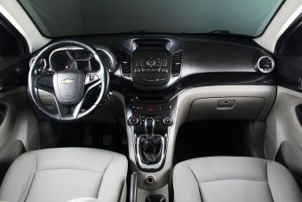 Chevrolet Orlando, 1.8 л, МКПП, 2013 фото 10