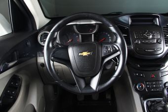 Chevrolet Orlando, 1.8 л, МКПП, 2013 фото 11