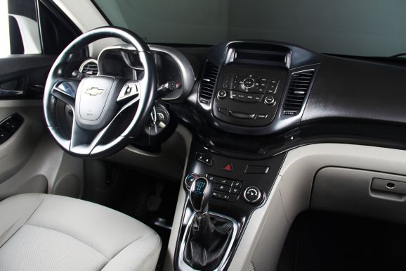 Chevrolet Orlando, 1.8 л, МТ, 2013 фото 12