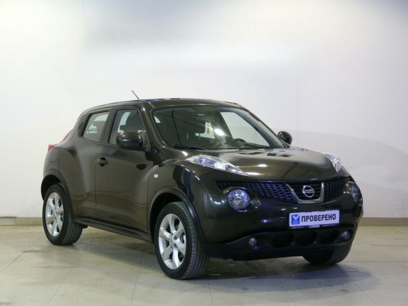 Nissan Juke, 1.6 л, Вариатор, 2012 фото 4