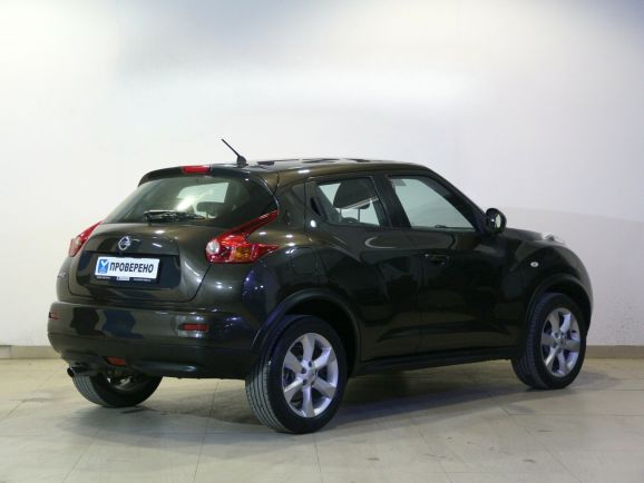 Nissan Juke, 1.6 л, Вариатор, 2012 фото 5