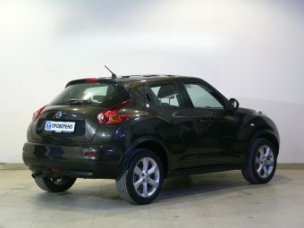 Nissan Juke, 1.6 л, CVT, 2012 фото 5