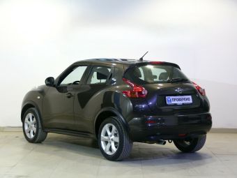 Nissan Juke, 1.6 л, CVT, 2012 фото 6