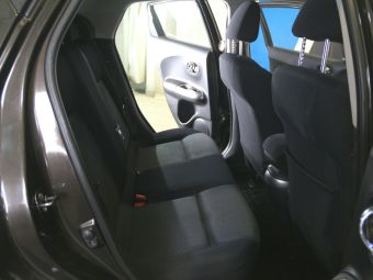 Nissan Juke, 1.6 л, CVT, 2012 фото 1