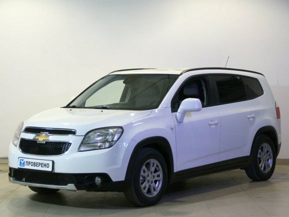 Chevrolet Orlando, 1.8 л, МТ, 2014 фото 3