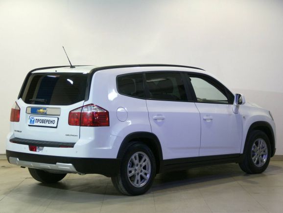 Chevrolet Orlando, 1.8 л, МТ, 2014 фото 5