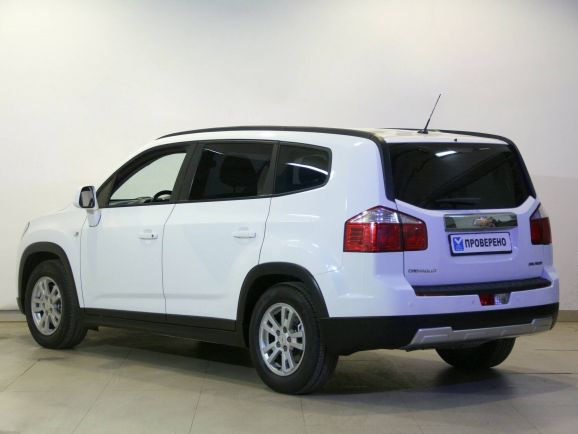 Chevrolet Orlando, 1.8 л, МТ, 2014 фото 6