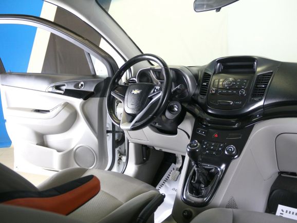 Chevrolet Orlando, 1.8 л, МТ, 2014 фото 2