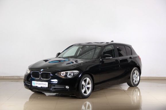 BMW 1 серии, 1.6 л, АТ, 2011 фото 3