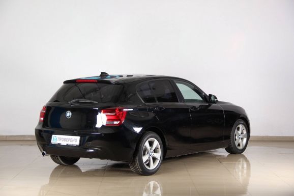 BMW 1 серии, 1.6 л, АТ, 2011 фото 4