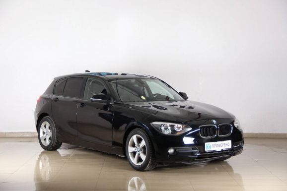 BMW 1 серии, 1.6 л, АТ, 2011 фото 5