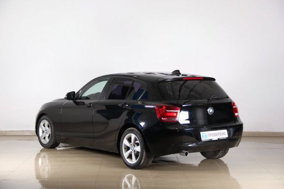 BMW 1 серии, 1.6 л, АТ, 2011 фото 6