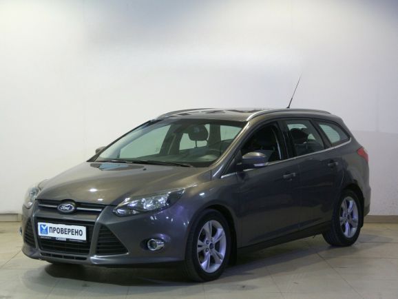 Ford Focus, 2.0 л, Робот, 2014 фото 3