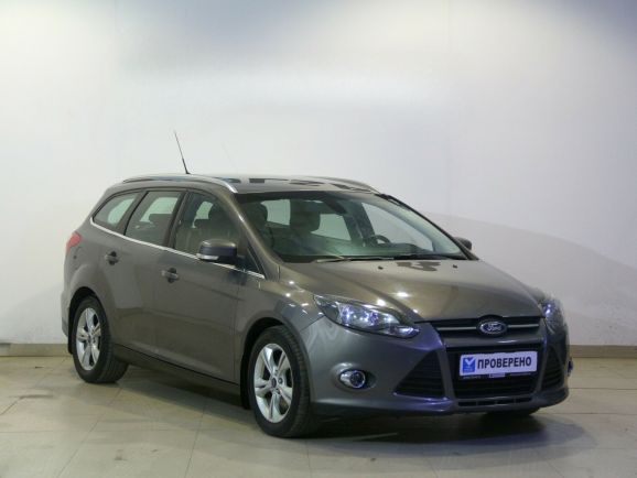 Ford Focus, 2.0 л, Робот, 2014 фото 4