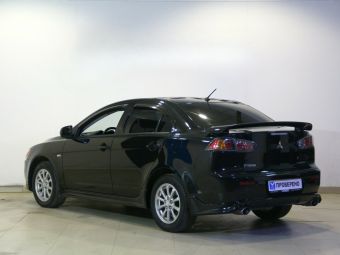 Mitsubishi Lancer, 1.8 л, CVT, 2013 фото 5