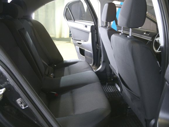 Mitsubishi Lancer, 1.8 л, Вариатор, 2013 фото 1