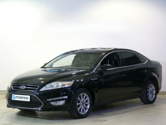 Ford Mondeo, 2.0 л, Робот, 2012 фото 3