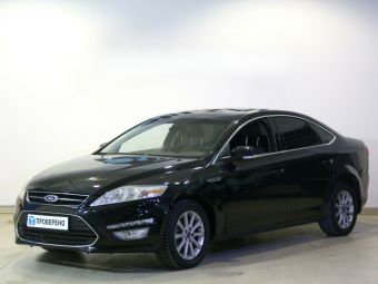 Ford Mondeo, 2.0 л, РКПП, 2012 фото 3