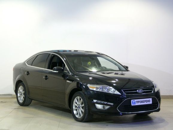 Ford Mondeo, 2.0 л, Робот, 2012 фото 4
