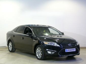 Ford Mondeo, 2.0 л, РКПП, 2012 фото 4