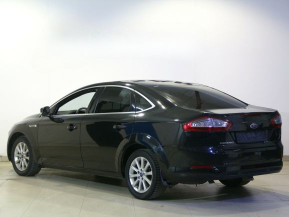 Ford Mondeo, 2.0 л, Робот, 2012 фото 5