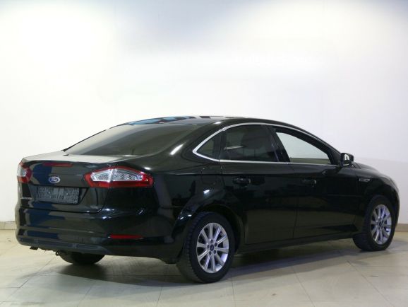 Ford Mondeo, 2.0 л, Робот, 2012 фото 6