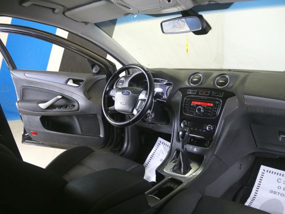 Ford Mondeo, 2.0 л, Робот, 2012 фото 2