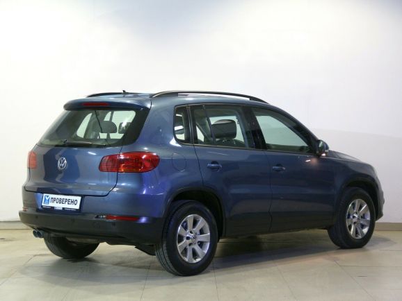 Volkswagen Tiguan, 2.0 л, АТ, 2014 фото 4