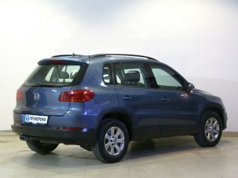 Volkswagen Tiguan, 2.0 л, АКПП, 2014 фото 4