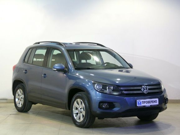 Volkswagen Tiguan, 2.0 л, АТ, 2014 фото 5