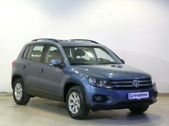 Volkswagen Tiguan, 2.0 л, АКПП, 2014 фото 5