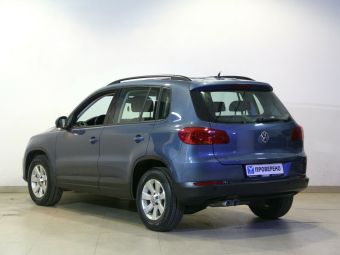 Volkswagen Tiguan, 2.0 л, АКПП, 2014 фото 6