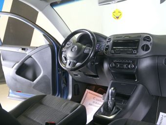 Volkswagen Tiguan, 2.0 л, АКПП, 2014 фото 2