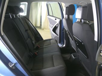 Volkswagen Tiguan, 2.0 л, АКПП, 2014 фото 1