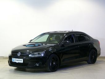 Volkswagen Jetta, 1.4 л, МКПП, 2012 фото 3