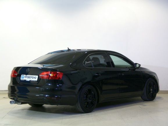 Volkswagen Jetta, 1.4 л, МТ, 2012 фото 6