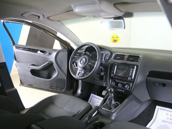 Volkswagen Jetta, 1.4 л, МТ, 2012 фото 2