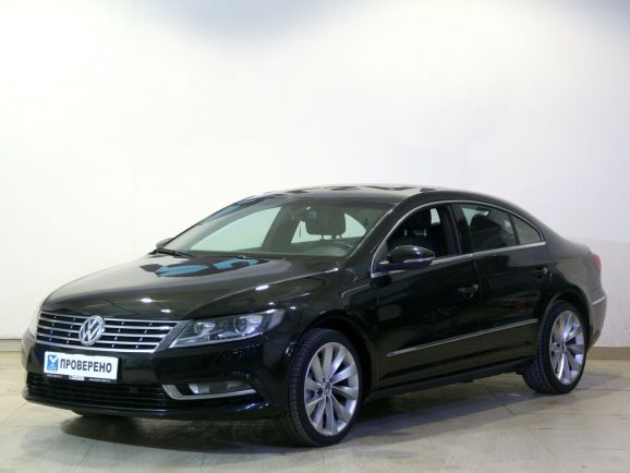 Volkswagen Passat CC, 1.8 л, Робот, 2012 фото 3