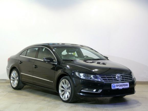 Volkswagen Passat CC, 1.8 л, Робот, 2012 фото 4