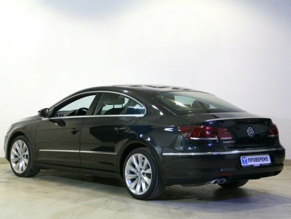 Volkswagen Passat CC, 1.8 л, Робот, 2012 фото 5