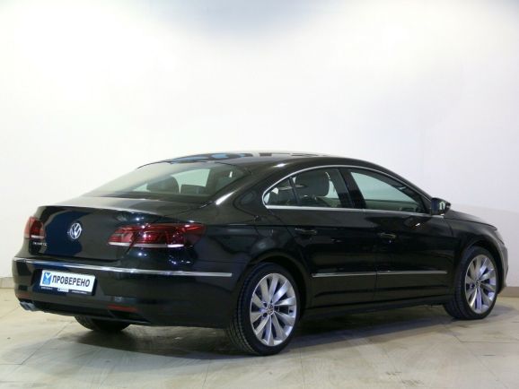 Volkswagen Passat CC, 1.8 л, Робот, 2012 фото 6